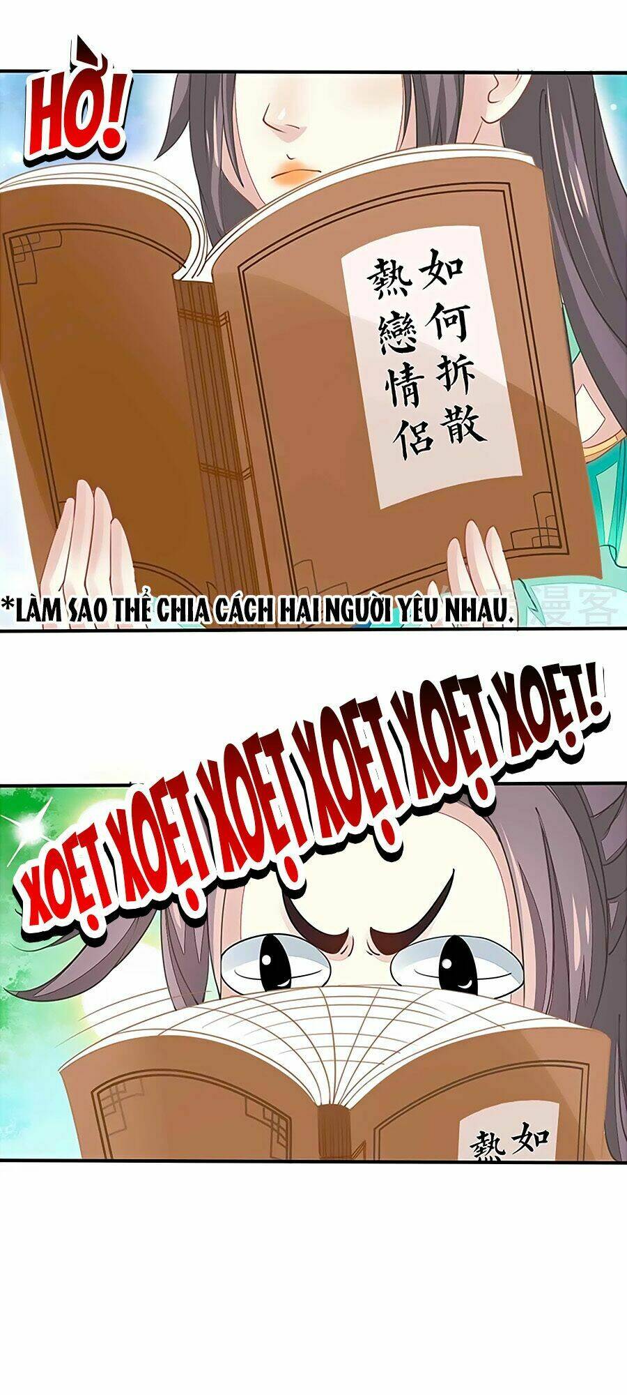 tay phải của bản tọa thành tinh rồi chapter 17 6