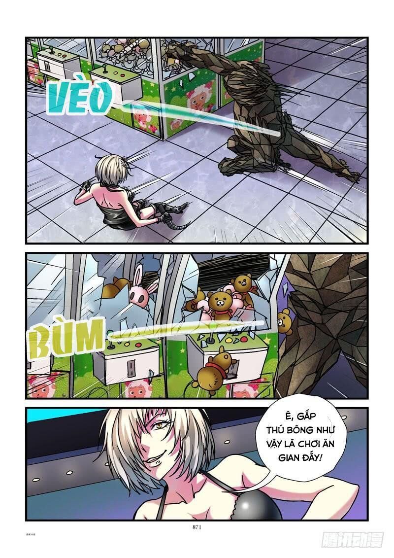 thành phố sống chapter 90 7