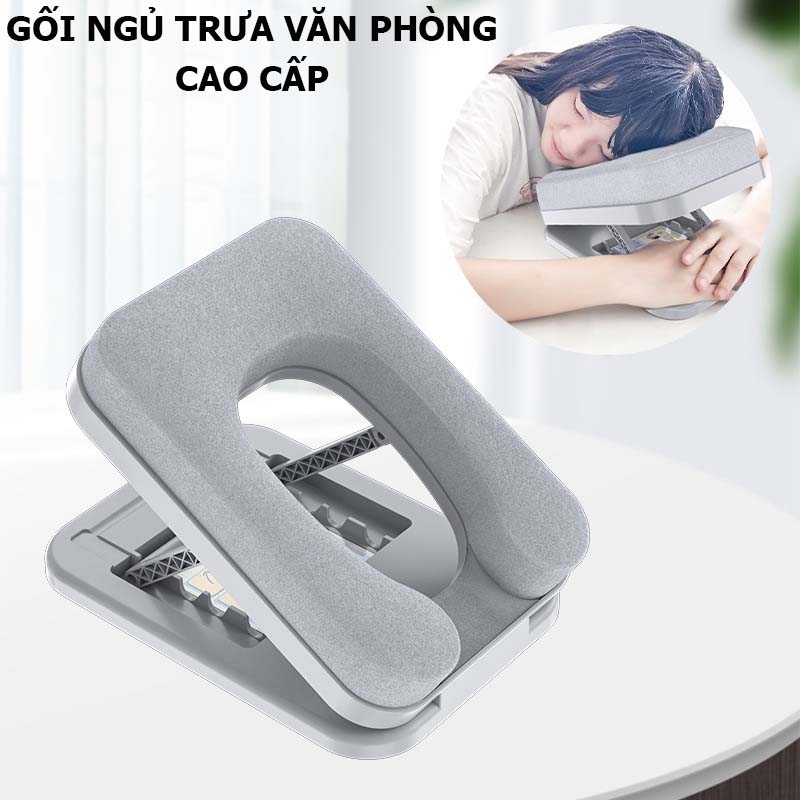 Gối Kê Cổ; Gối Ngủ Chống Mỏi; Gối Kê Tay; Gối Ngủ Trưa Văn Phòng; Chống Đau Vai Gáy; Gối Nghỉ Trưa