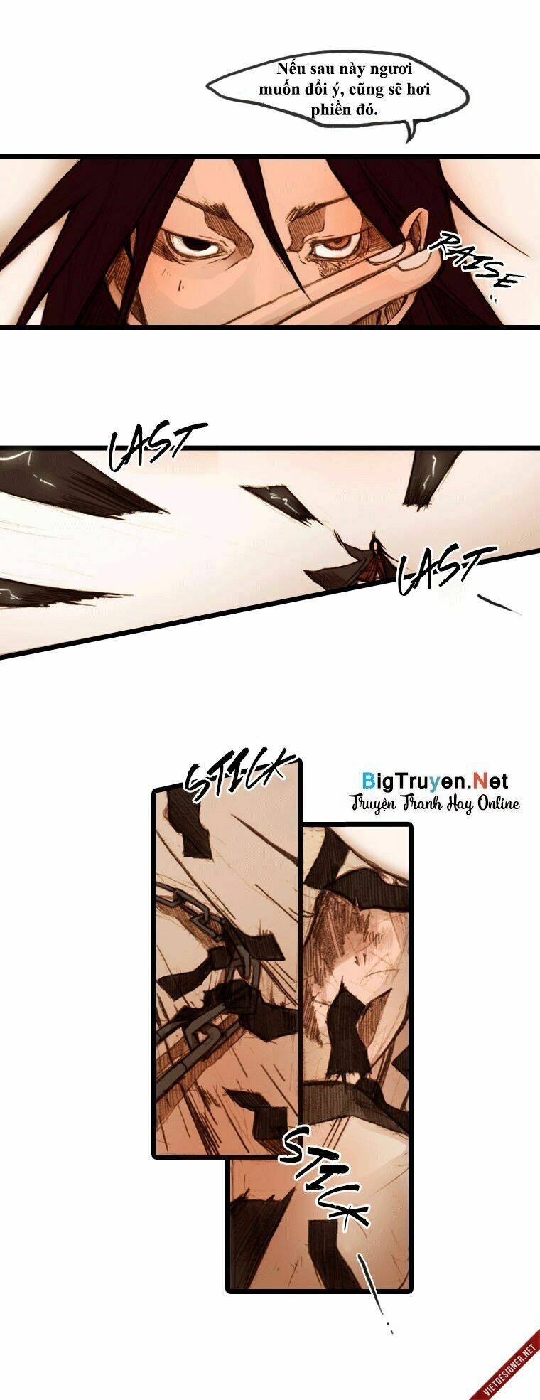 cuộc hành trình của pháp sư chapter 5 57