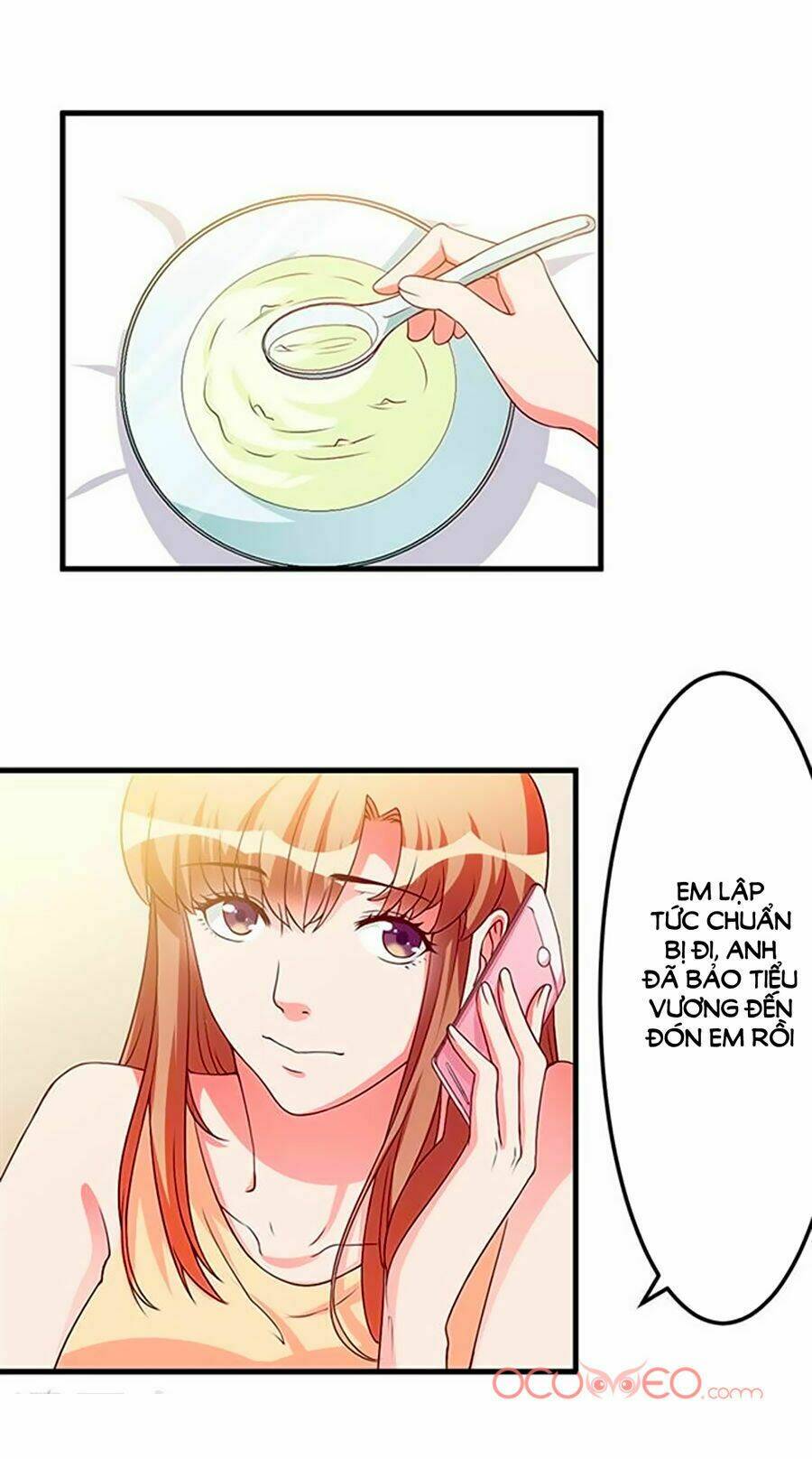 gối đầu vào tổng tài ác ma chapter 37 14