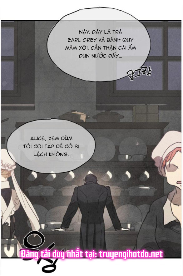 người tình đêm xanh chapter 2.1 41