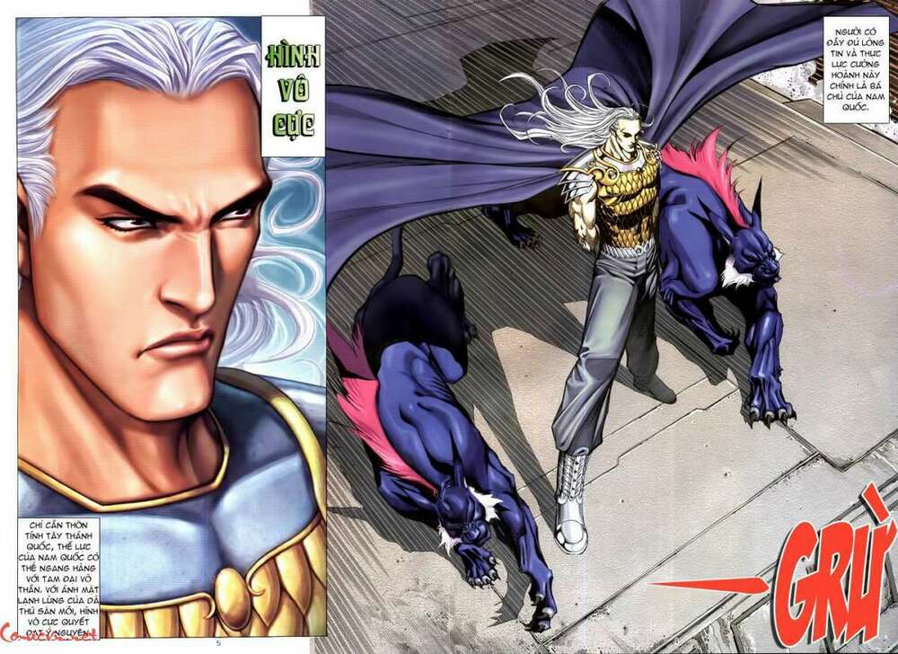 võ thần phượng hoàng chapter 7 4