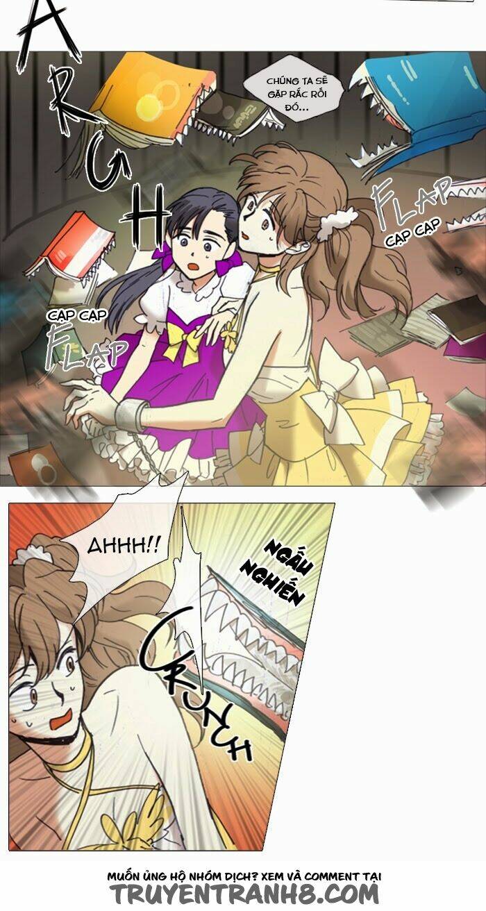 nữ sinh phép thuật chapter 49 3