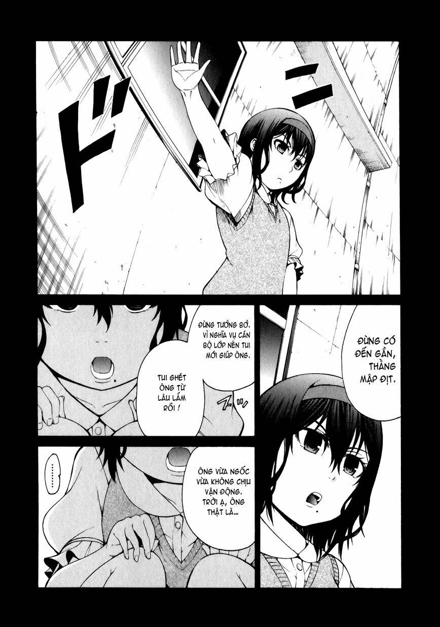 saiteihen no otoko chapter 13 5