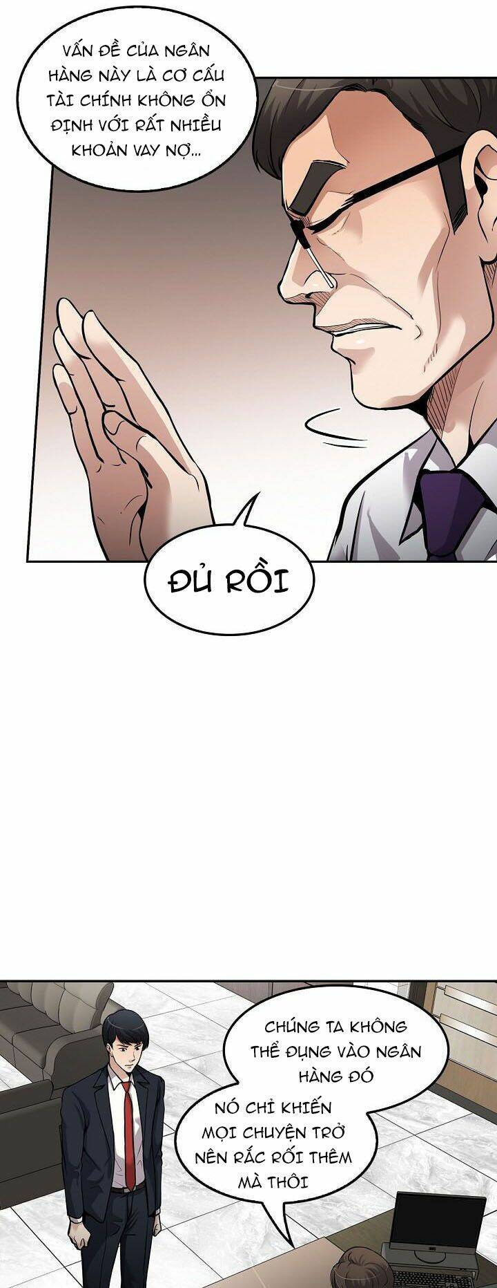 điều tra viên chuyển sinh chapter 88 36