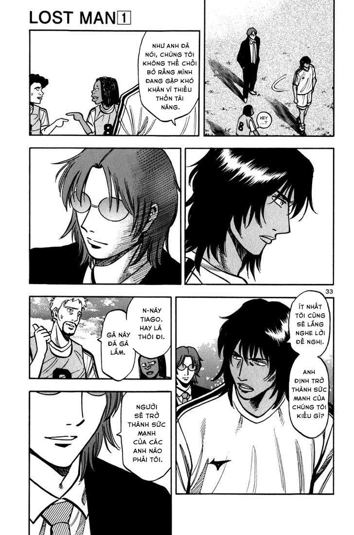 lost man chapter 6 31