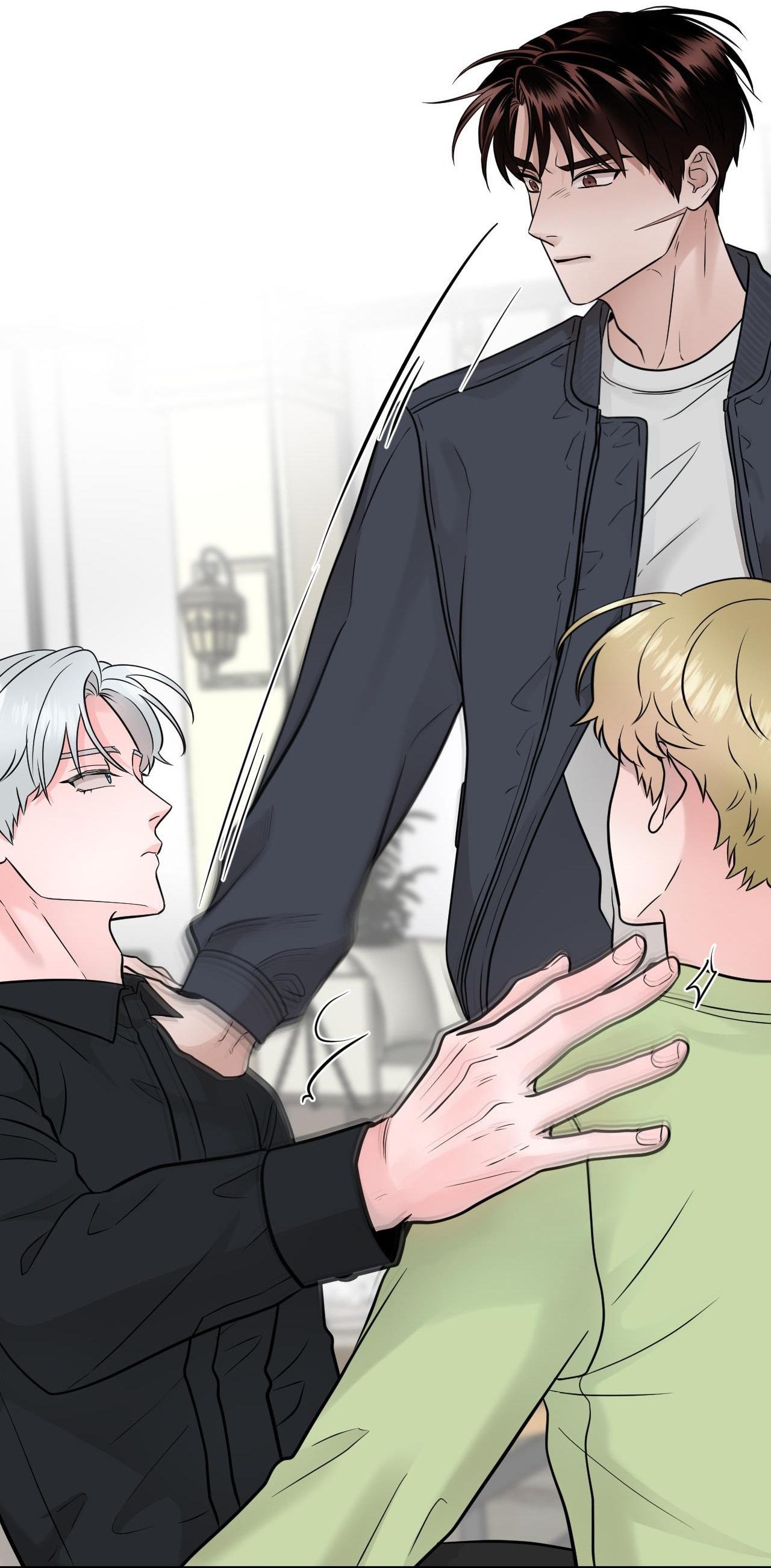 over the paradise chapter 15 75