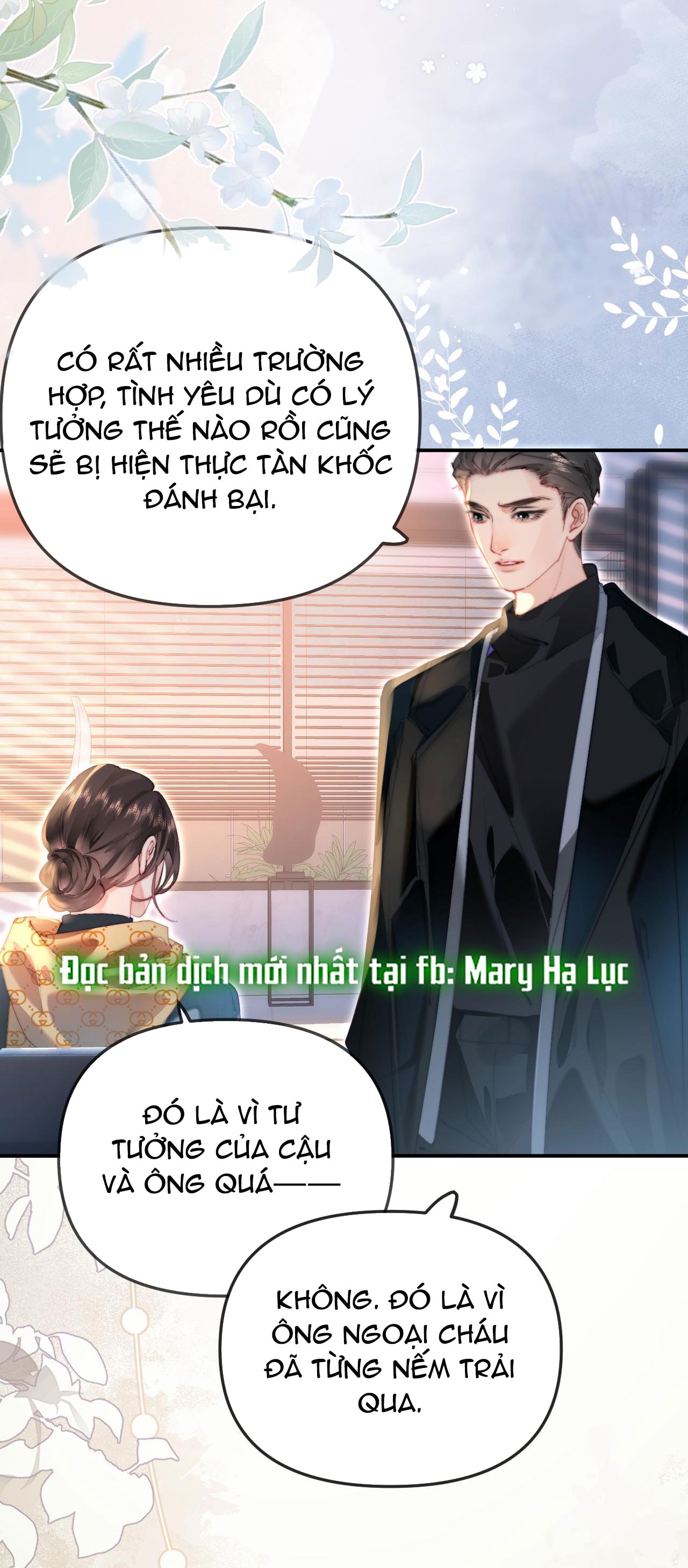 câu chuyện ngọt ngào của cặp vợ chồng đỉnh lưu chapter 95 23