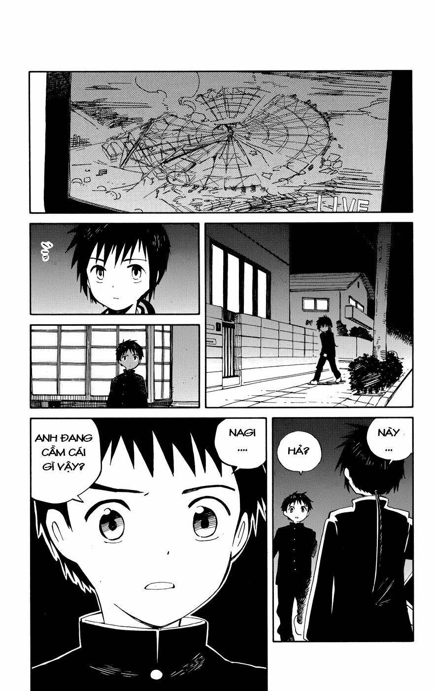 hitoribocchi no chikyuu shinryaku chapter 9 6