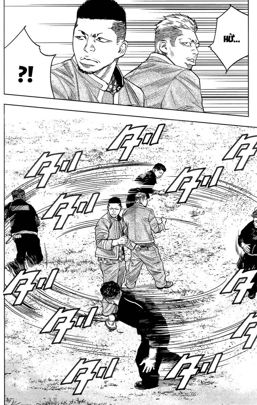 crows zero 2 suzuran x housen chapter 38 18