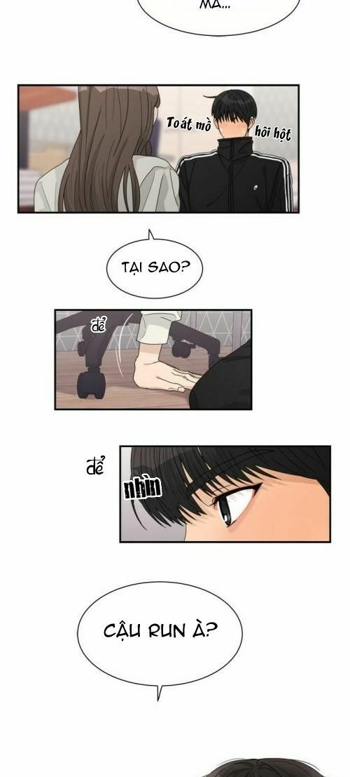 phải lòng oan gia chapter 25 22