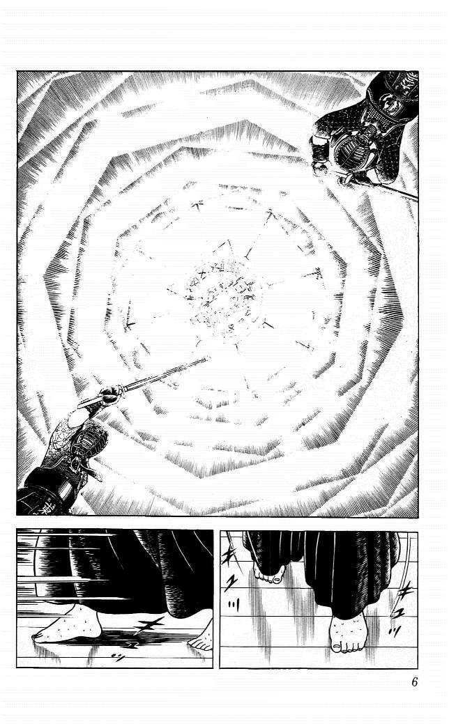 kiếm sĩ musashi chapter 109 4