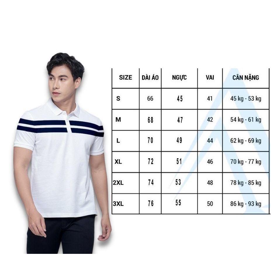 Áo Thun Polo unisex from rộng Có Cổ Vải Cá Sấu Trơn Trắng Phối màu 4 kiểu GSR 43