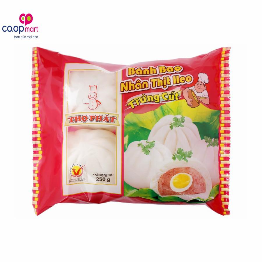 Bánh bao nhân thịt Thọ Phát 250g-3179714