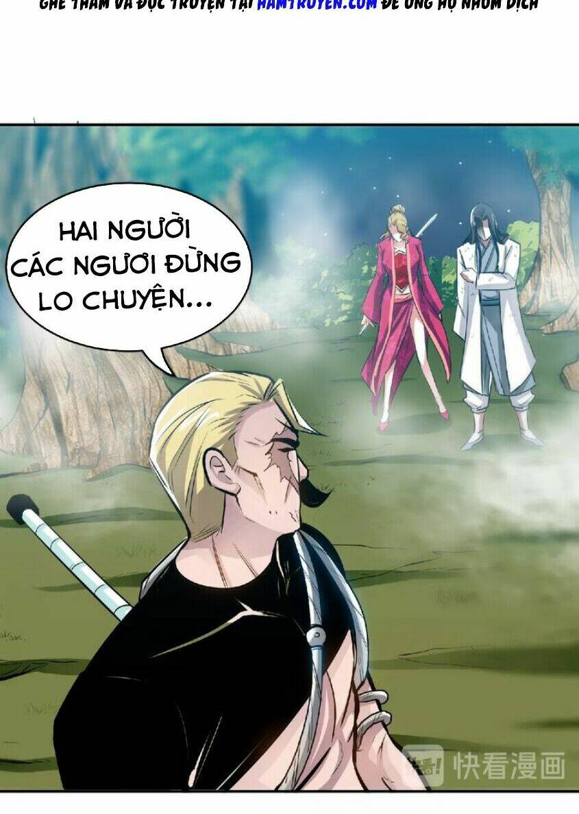 thánh võ tinh thần chapter 23 29