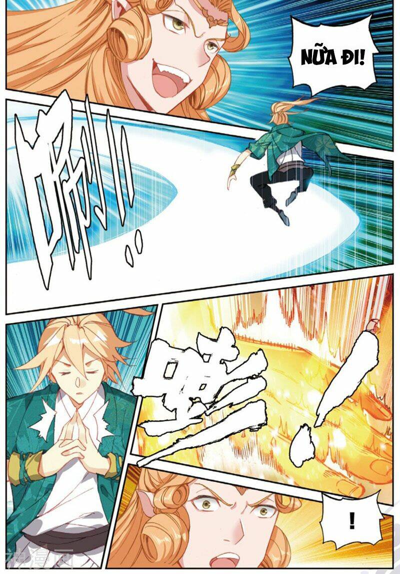 già thiên chapter 108 9