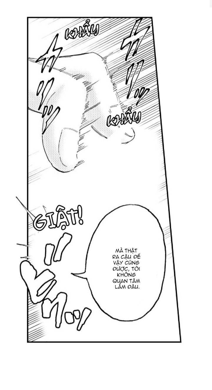 bị một anh chàng lập dị tấn công chapter 16 31