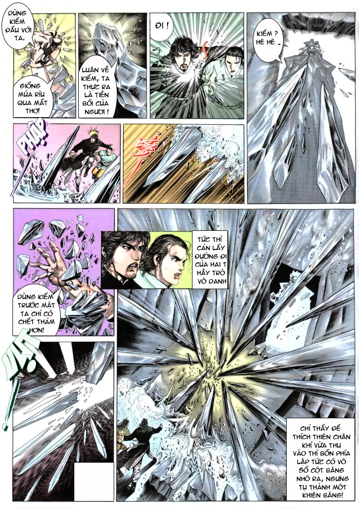 phong vân chapter 177 4