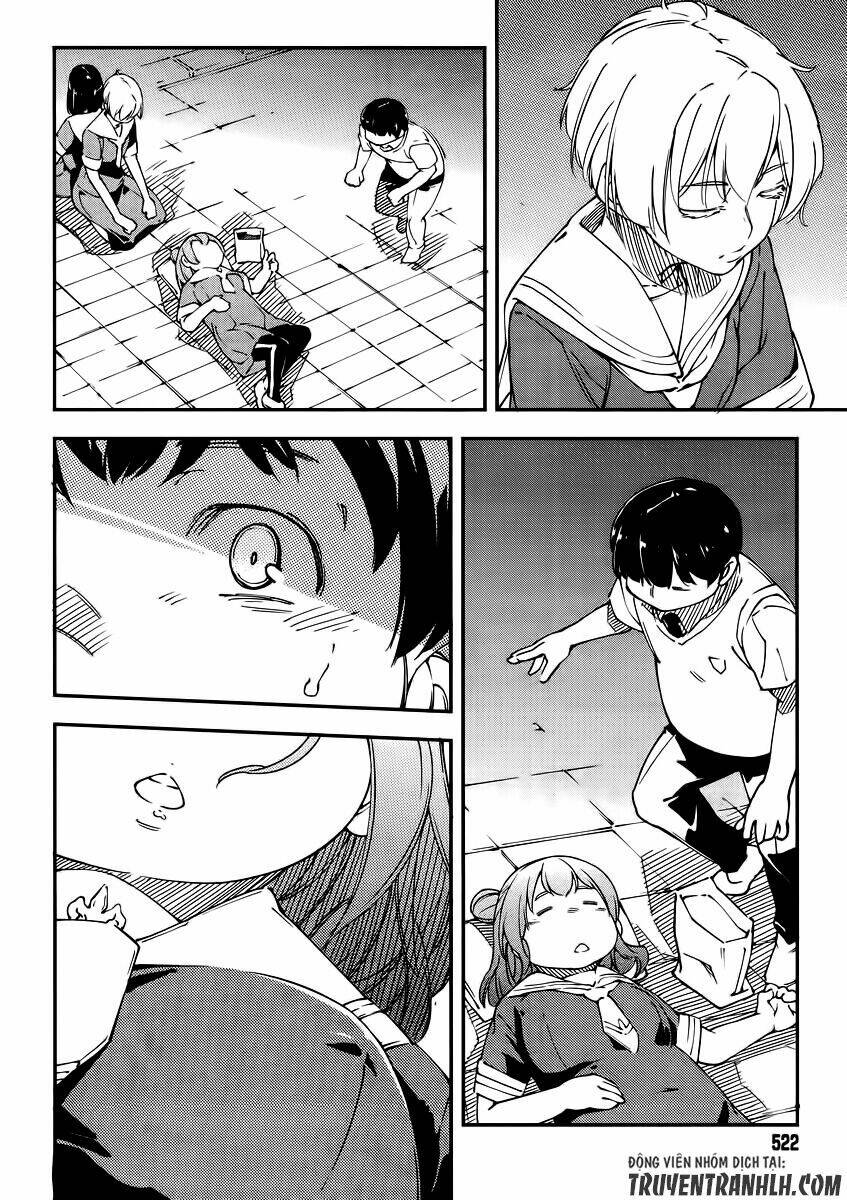 oukoku game chapter 24 18