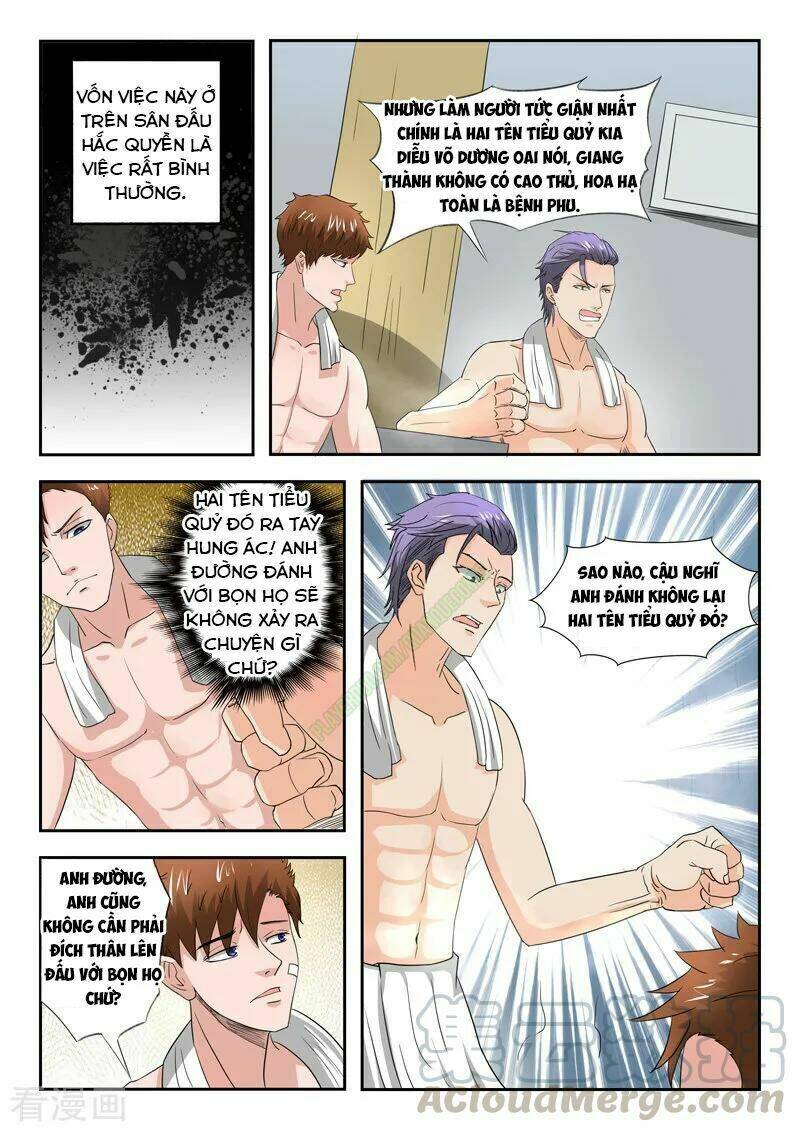 thấu thị chi nhãn chapter 194 9