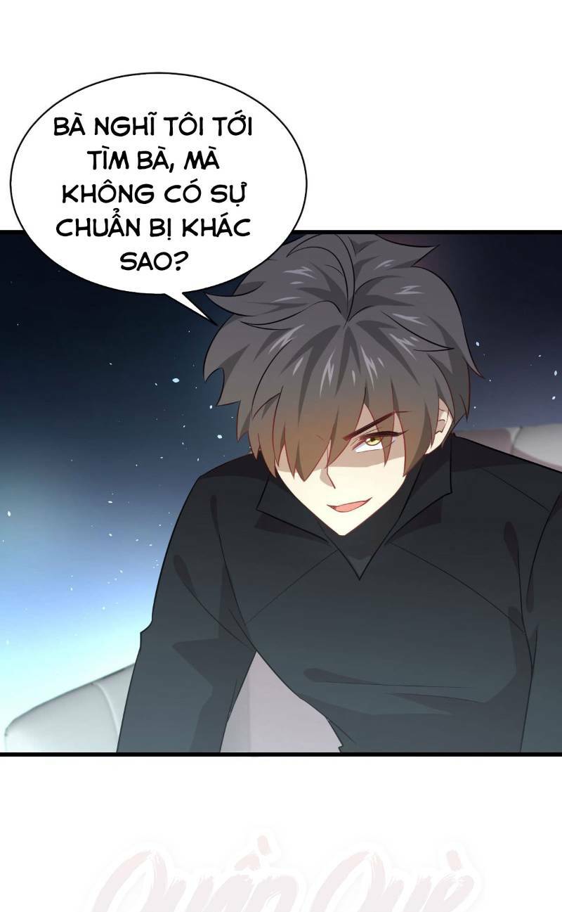 xuyên không vào thế giới nữ cường chapter 91 3