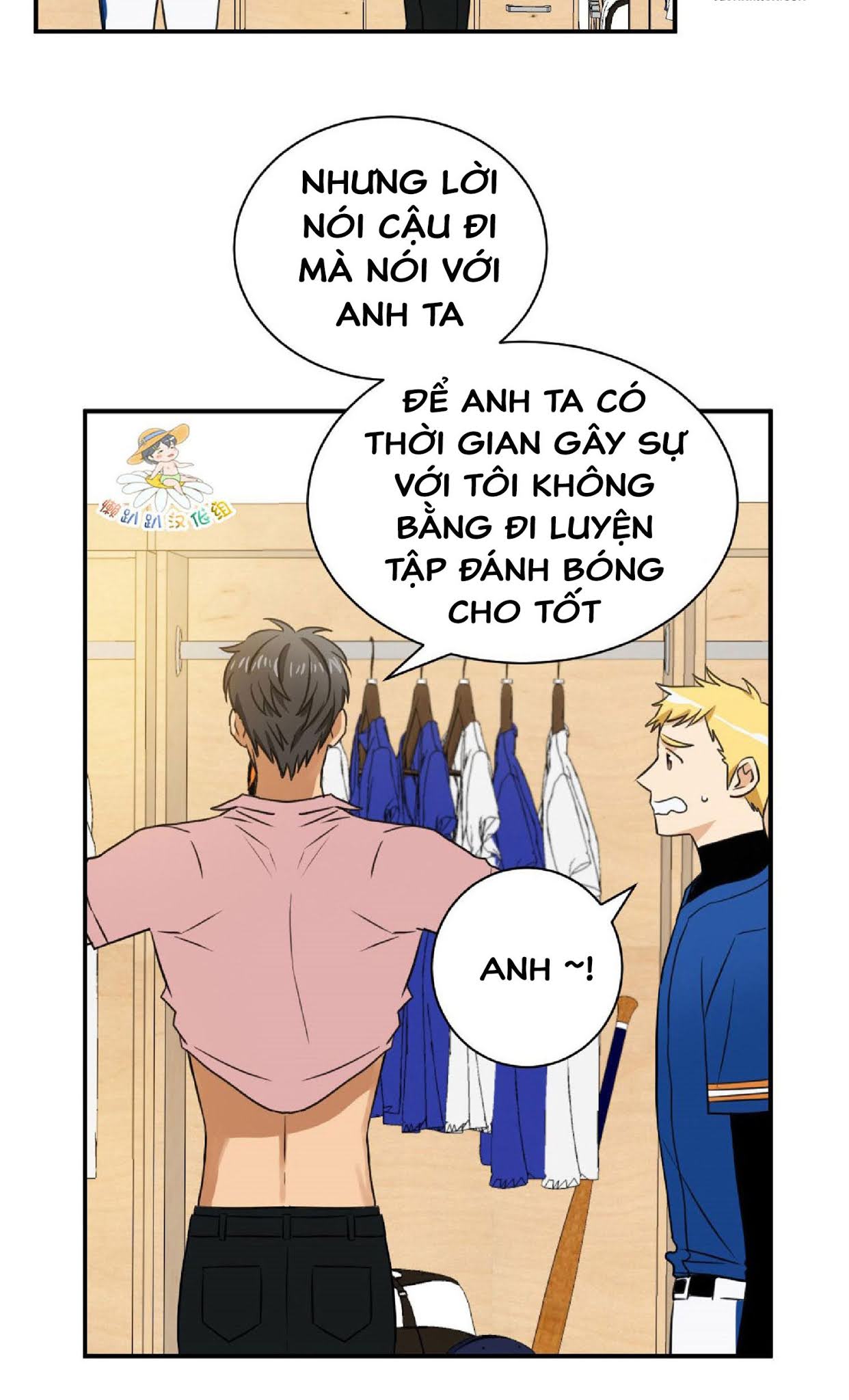 cú homerun lần thứ 7 chapter 10 14