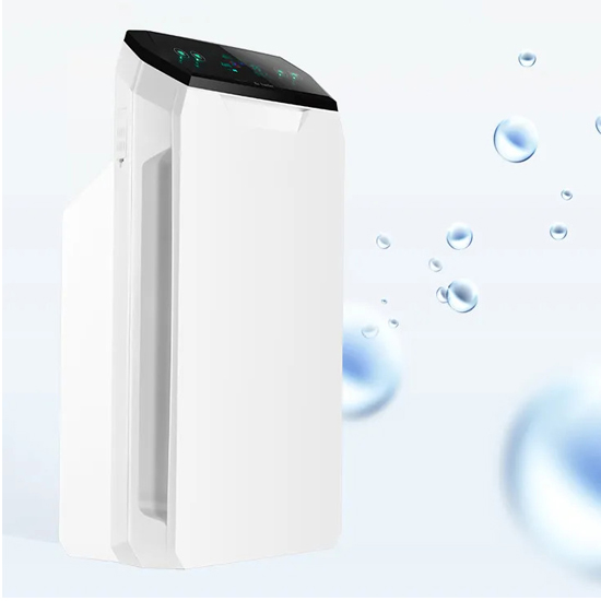 Máy lọc không khí và diệt khuẩn HM-886