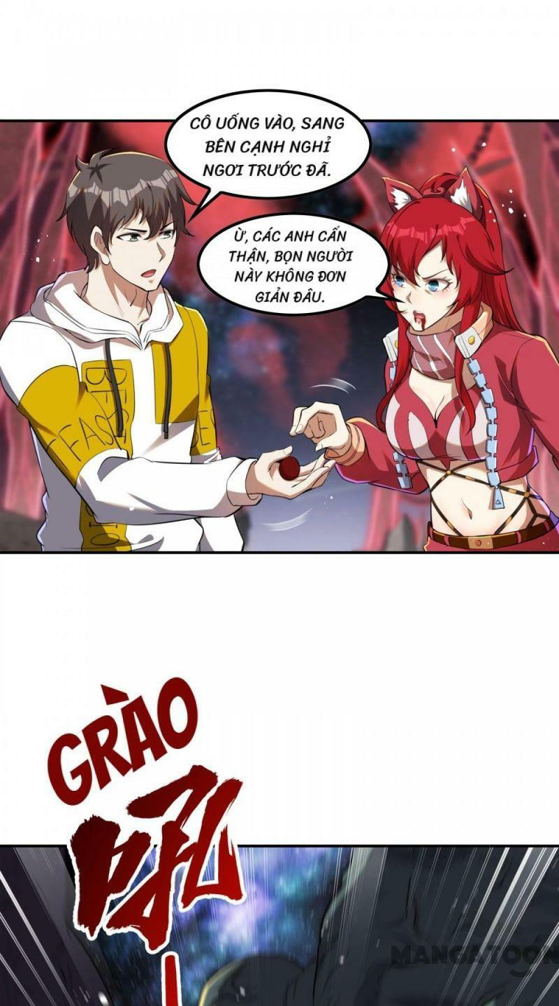 đệ nhất người ở rể chapter 129.1 18