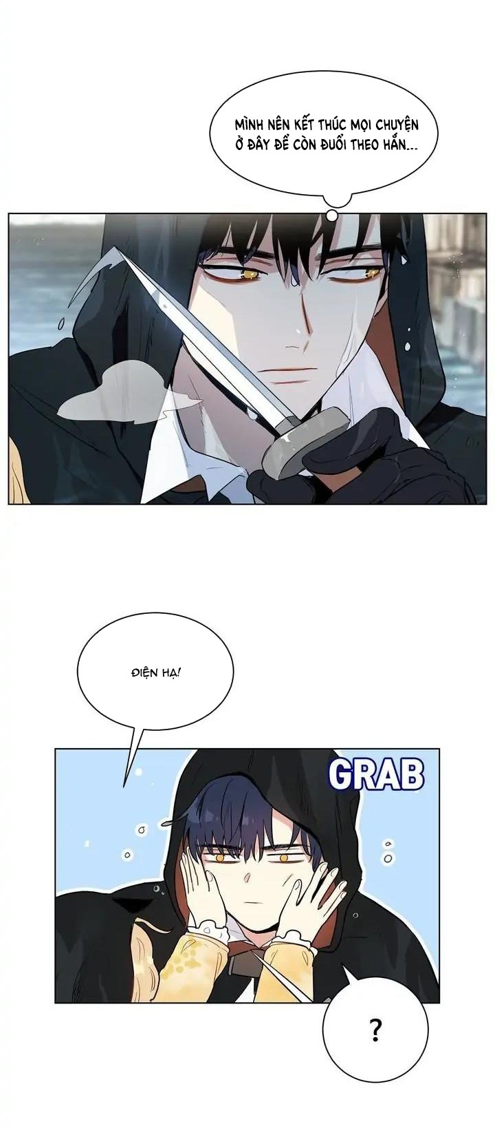 tôi là fan cứng hoàng tử chapter 39.1 11