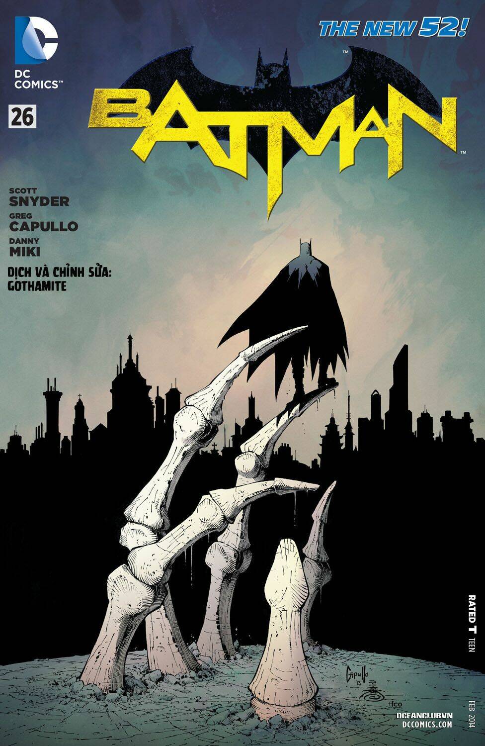 Batman chapter 26 2