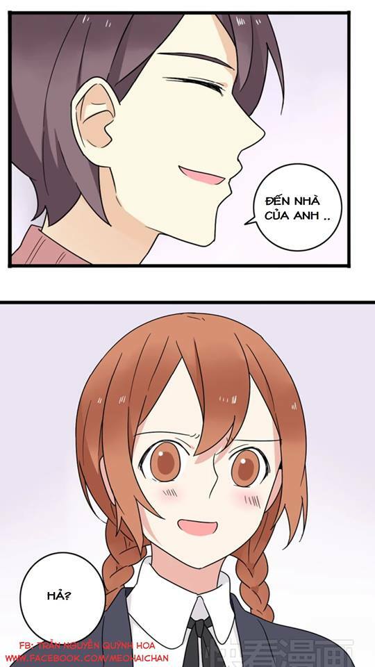 tình yêu! bắt đầu từ ngày hôm nay chapter 8 32