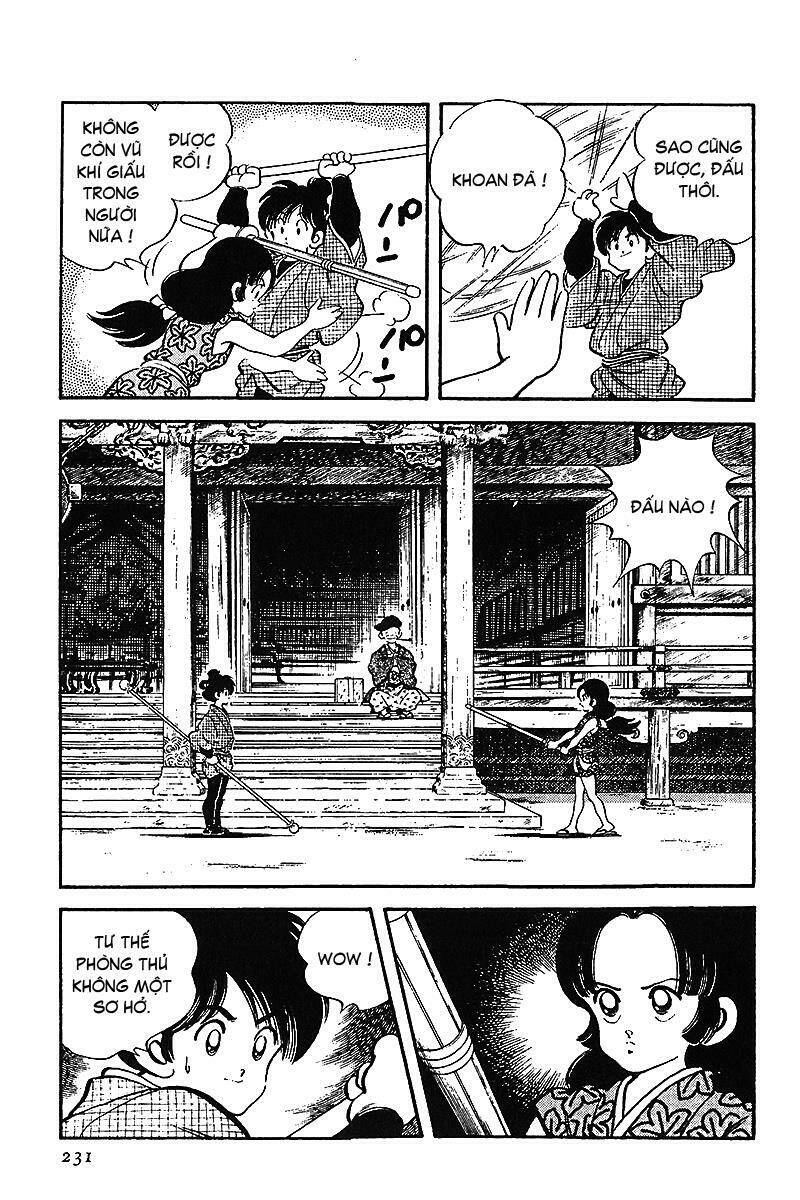 nijiiro togarashi - ớt bảy màu chapter 12 12