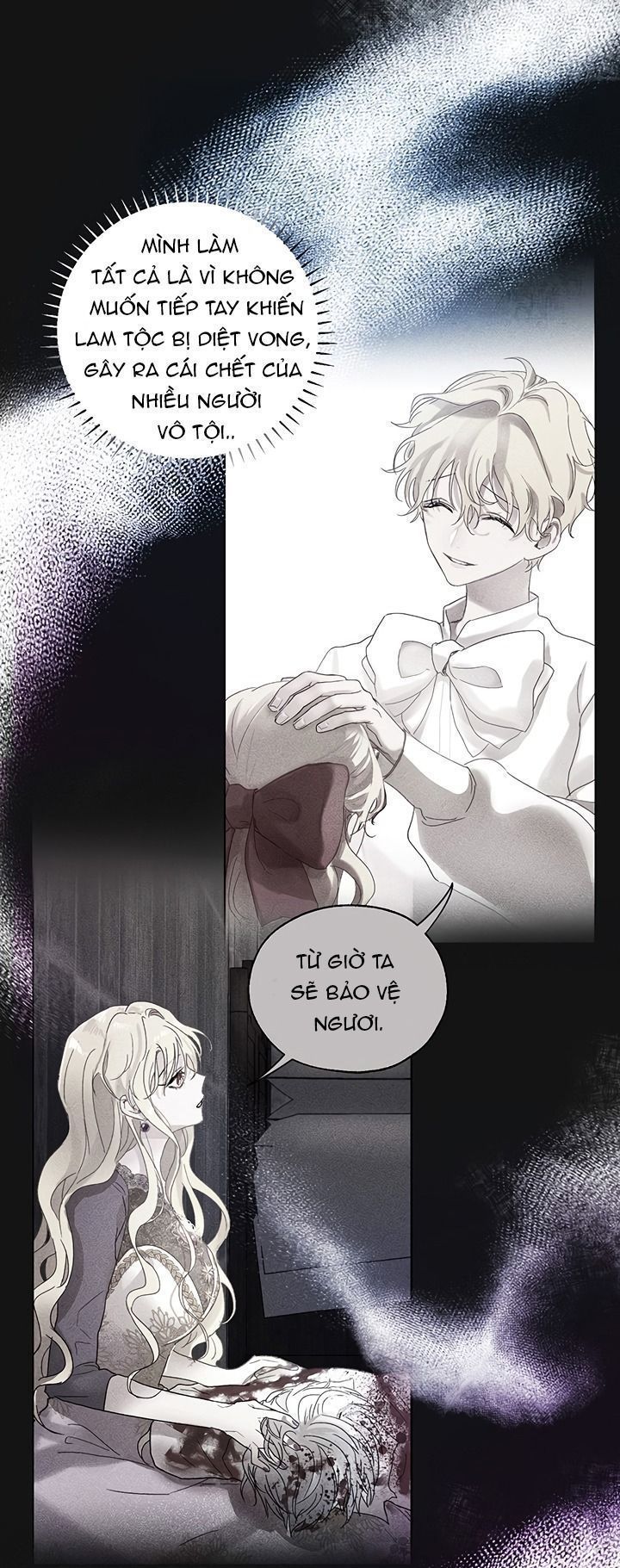 cách để cứu rỗi anh trai của nữ chính chapter 22 20