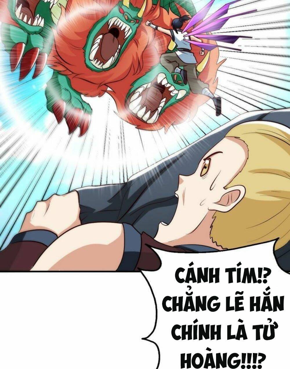 chí tôn thần ma chapter 136 12