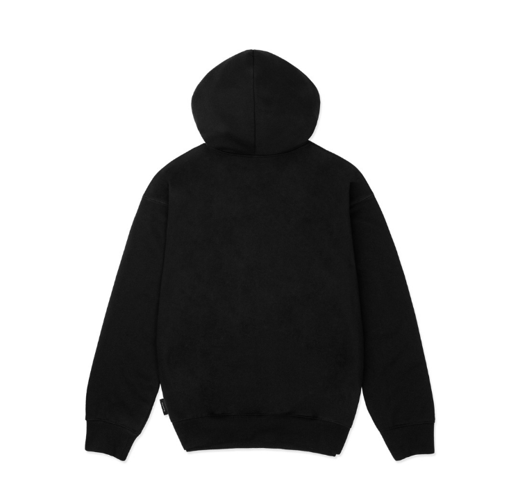 Áo Hoodie Form Rộng, Áo Nỉ Bông Unisex Cao Cấp Trơn - Fonn Store