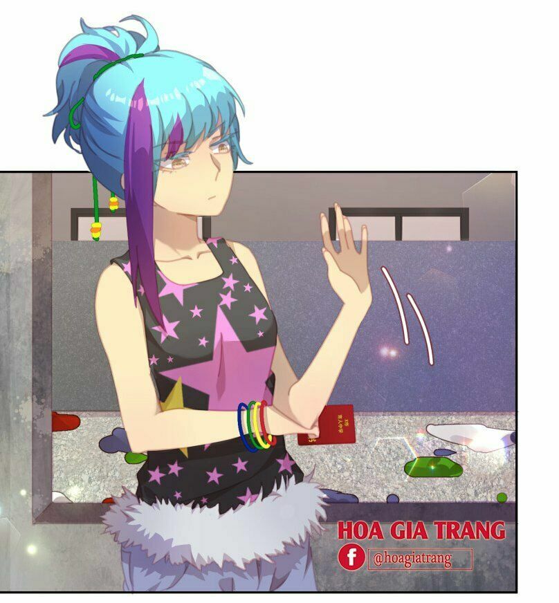 thanh âm giai điệu phản công chapter 41 1