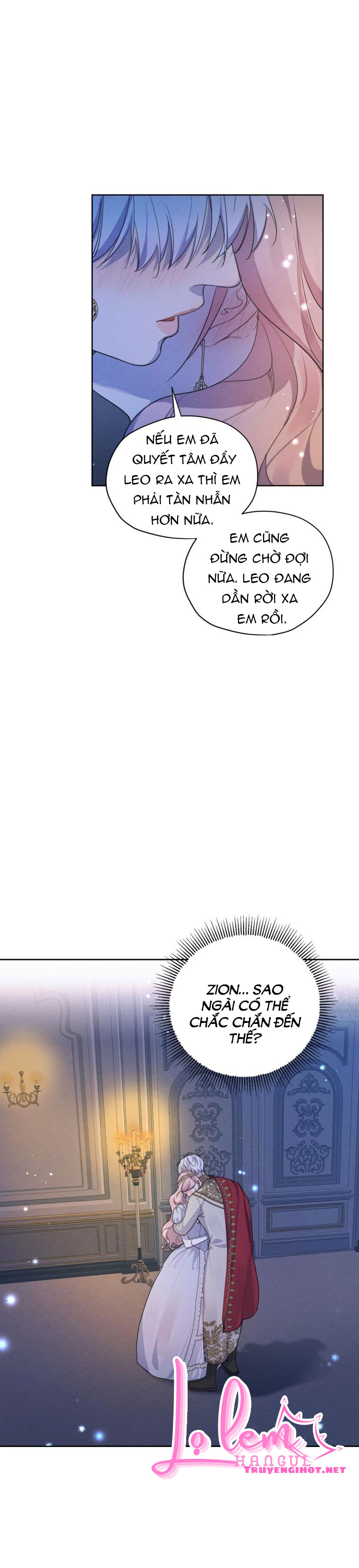 tôi là tình cũ của nam chính chapter 49.1 10