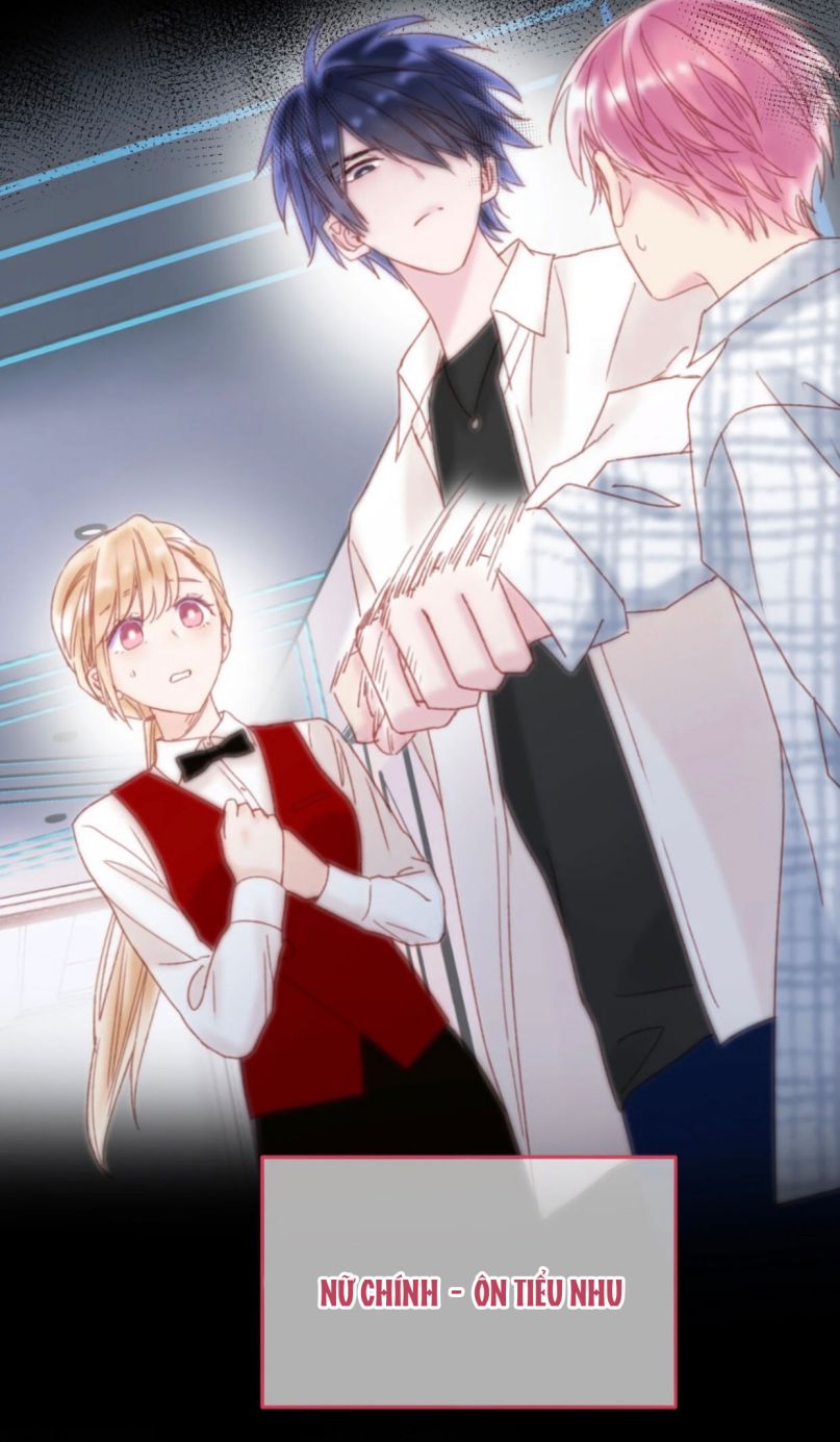 tôi phải làm 1 kẻ đại xấu xa chapter 25 9