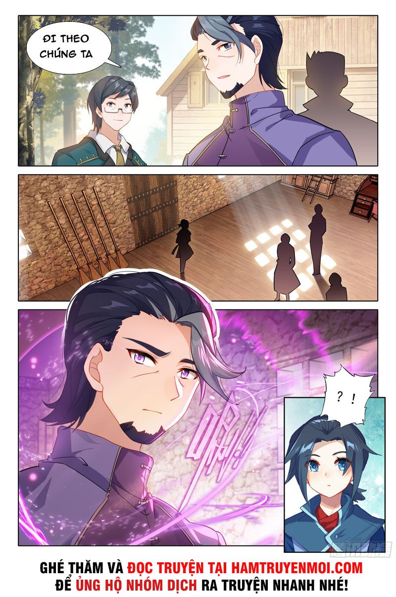 đấu la đại lục 5 - đường tam trùng sinh chapter 27 4