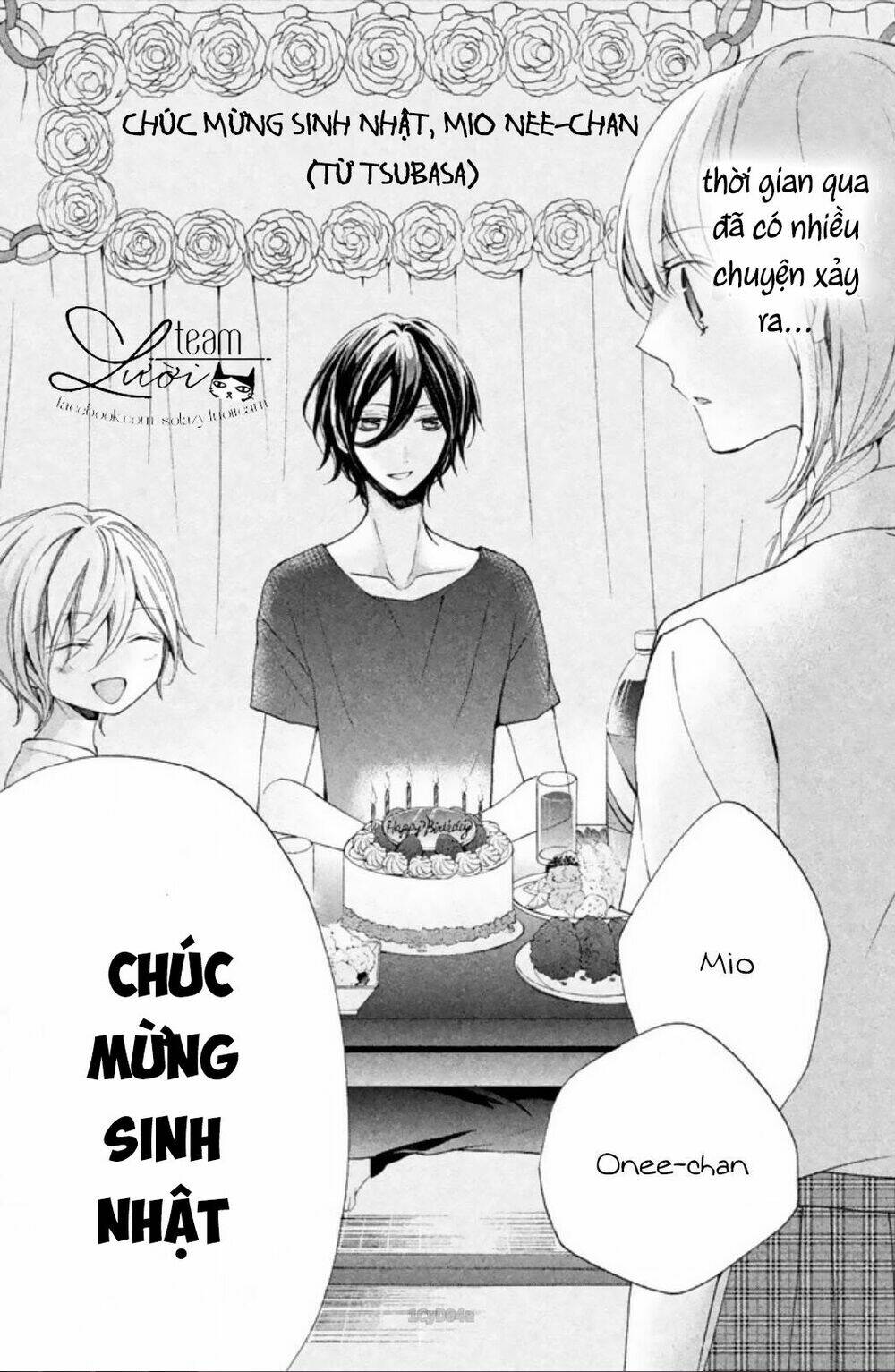 tsukumo-kun no ai wa machigatte iru chapter 6 23