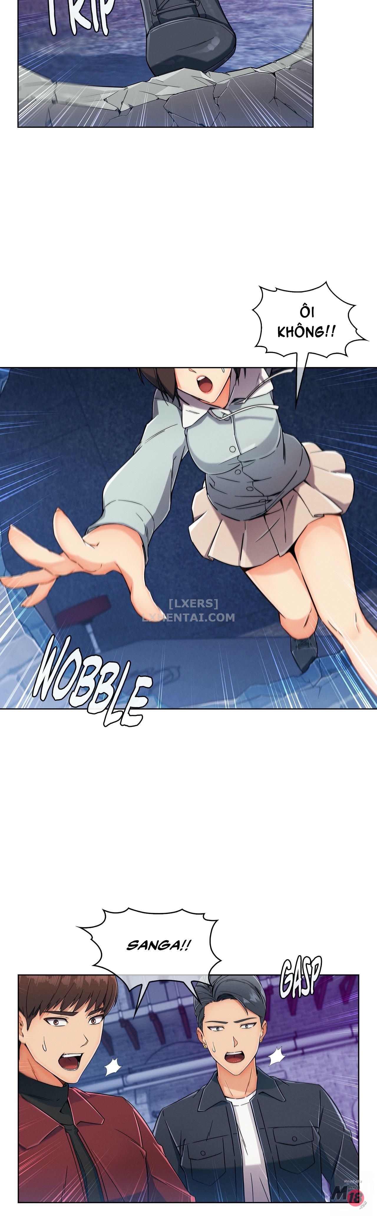 điên cuồng nhưng ngọt ngào chapter 87 29