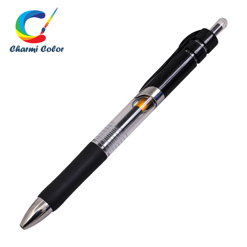 Bút bi bấm Pilot văn phòng ngòi 0.5 mm Charmi Color K35 - 1 cây