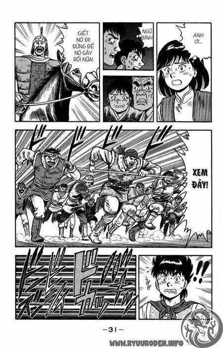 hoàng phi hồng phần 1 chapter 25 32