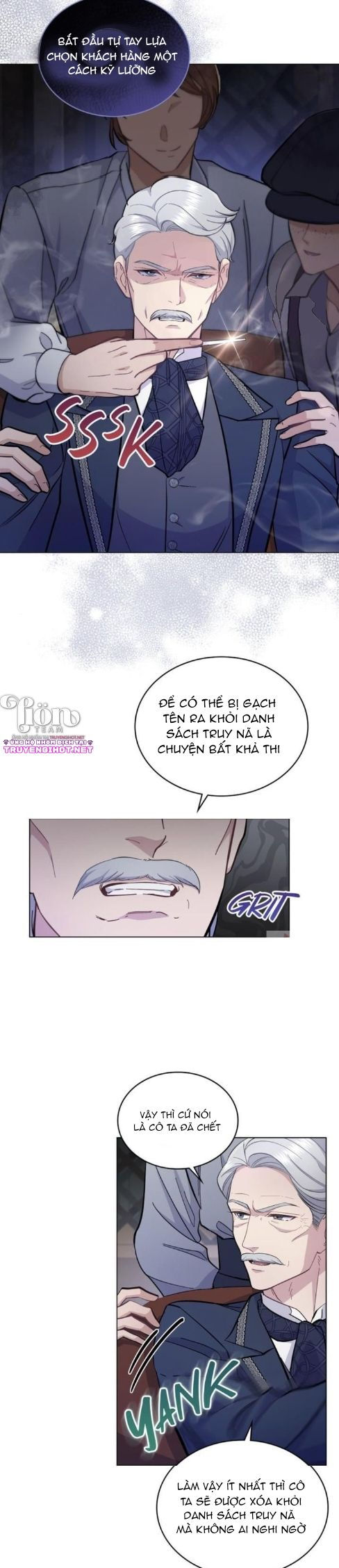 Hôn Nhân Giả Dối chapter 17.2 9