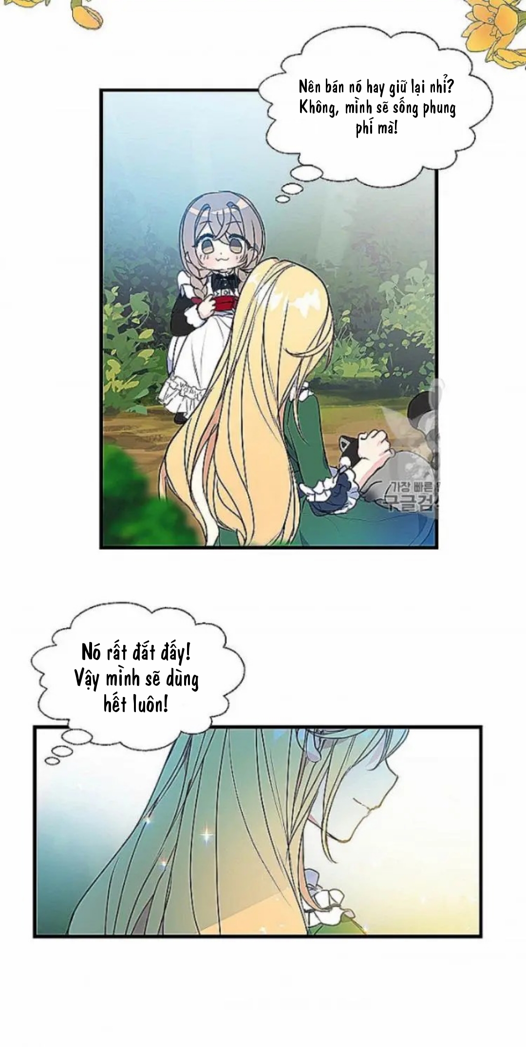 bệ hạ, xin đừng giết tôi!! chapter 24 29