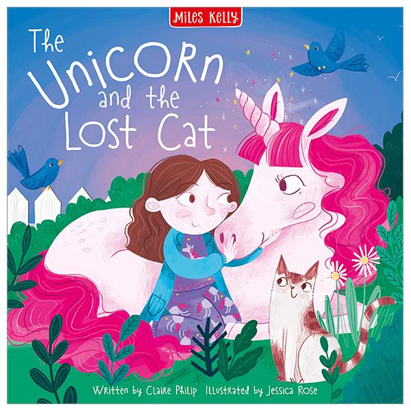 Unicorn Stories: The Unicorn And The Lost Cat