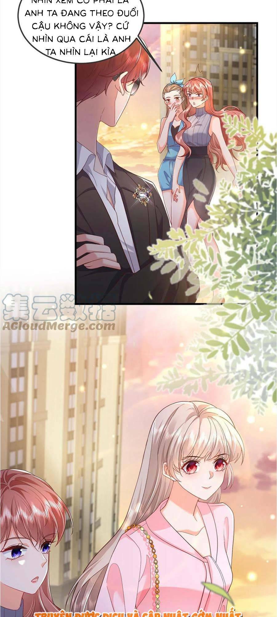 cô vợ của tôi không dễ bắt nạt chapter 48 6