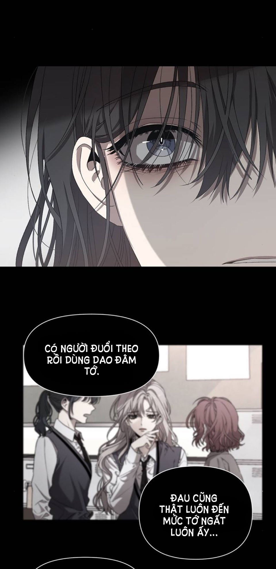 Tự Do Trong Mơ chapter 8.1 33