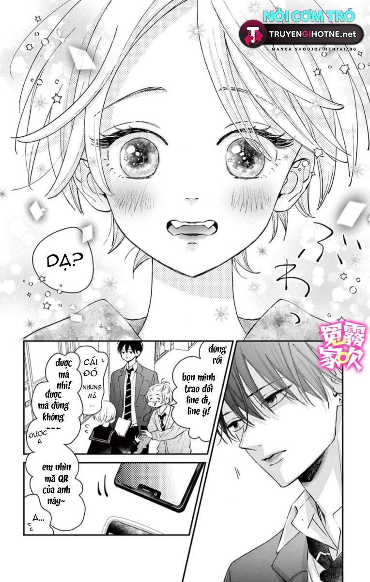 oan gia chapter 1.1 18